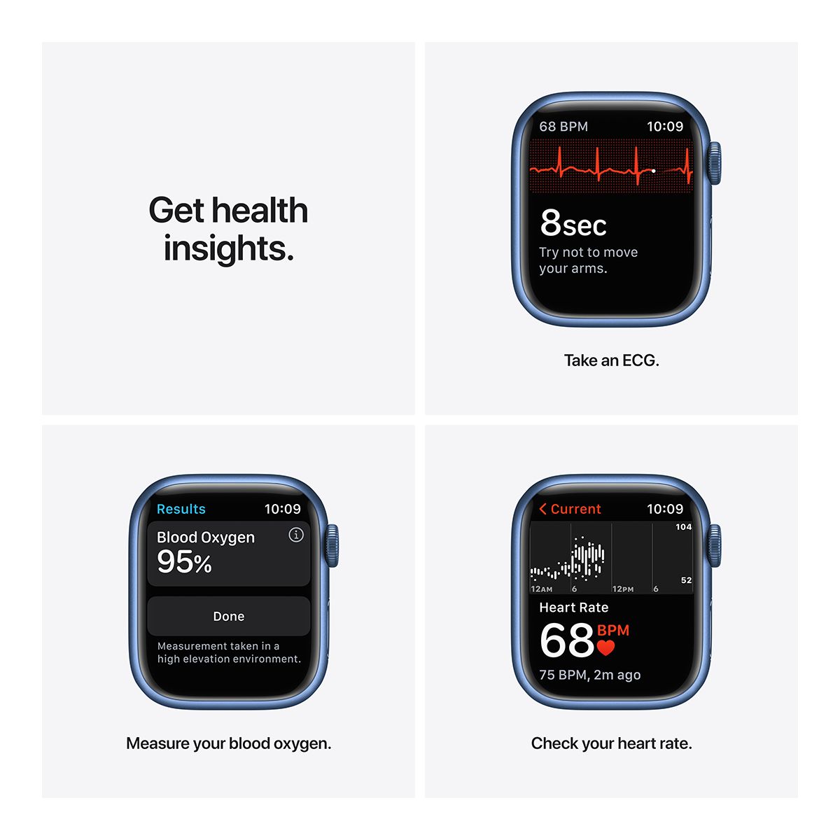 Apple Watch Series 7 (GPS) 41mm | SportChek