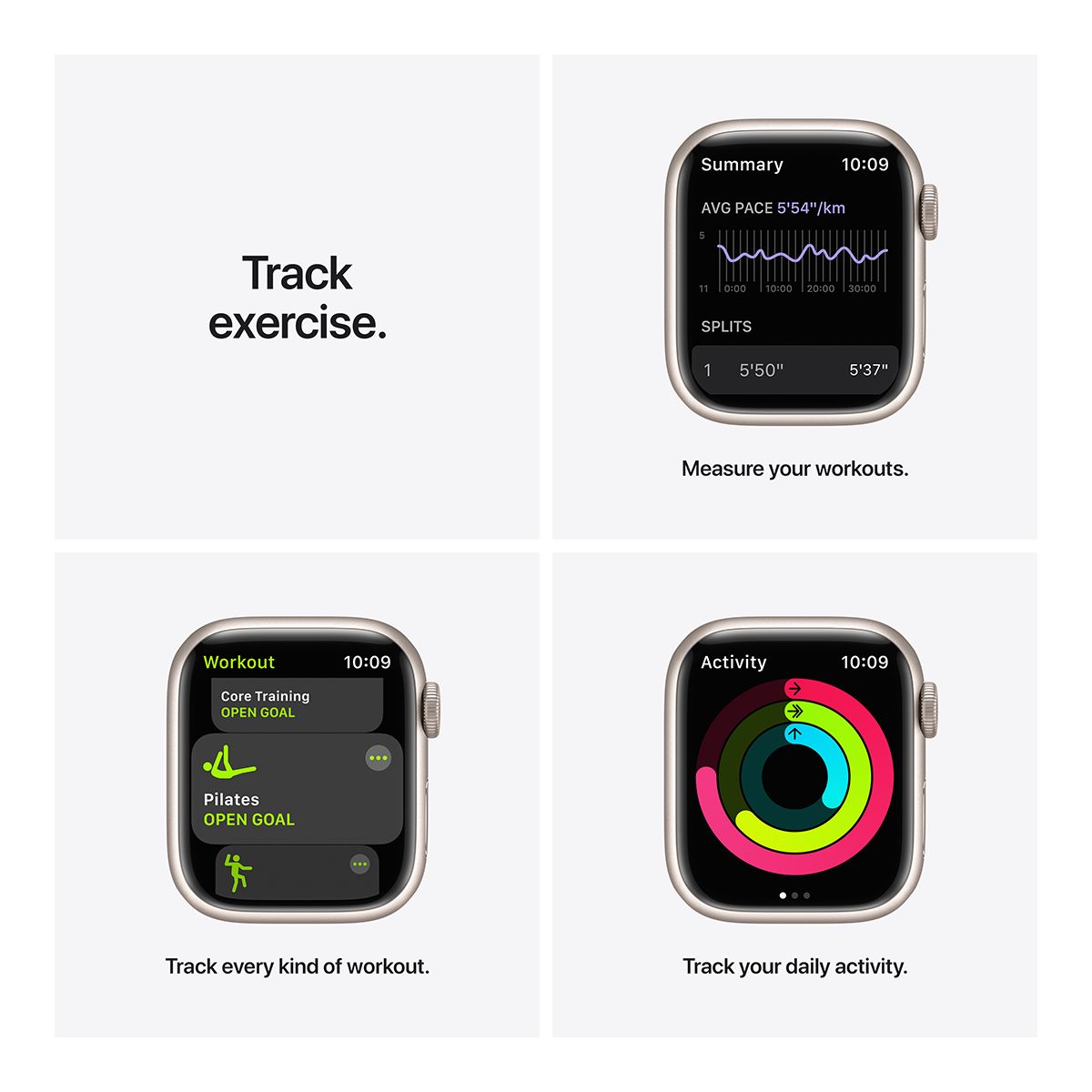 Apple Watch Nike Series 7 41mm | SportChek