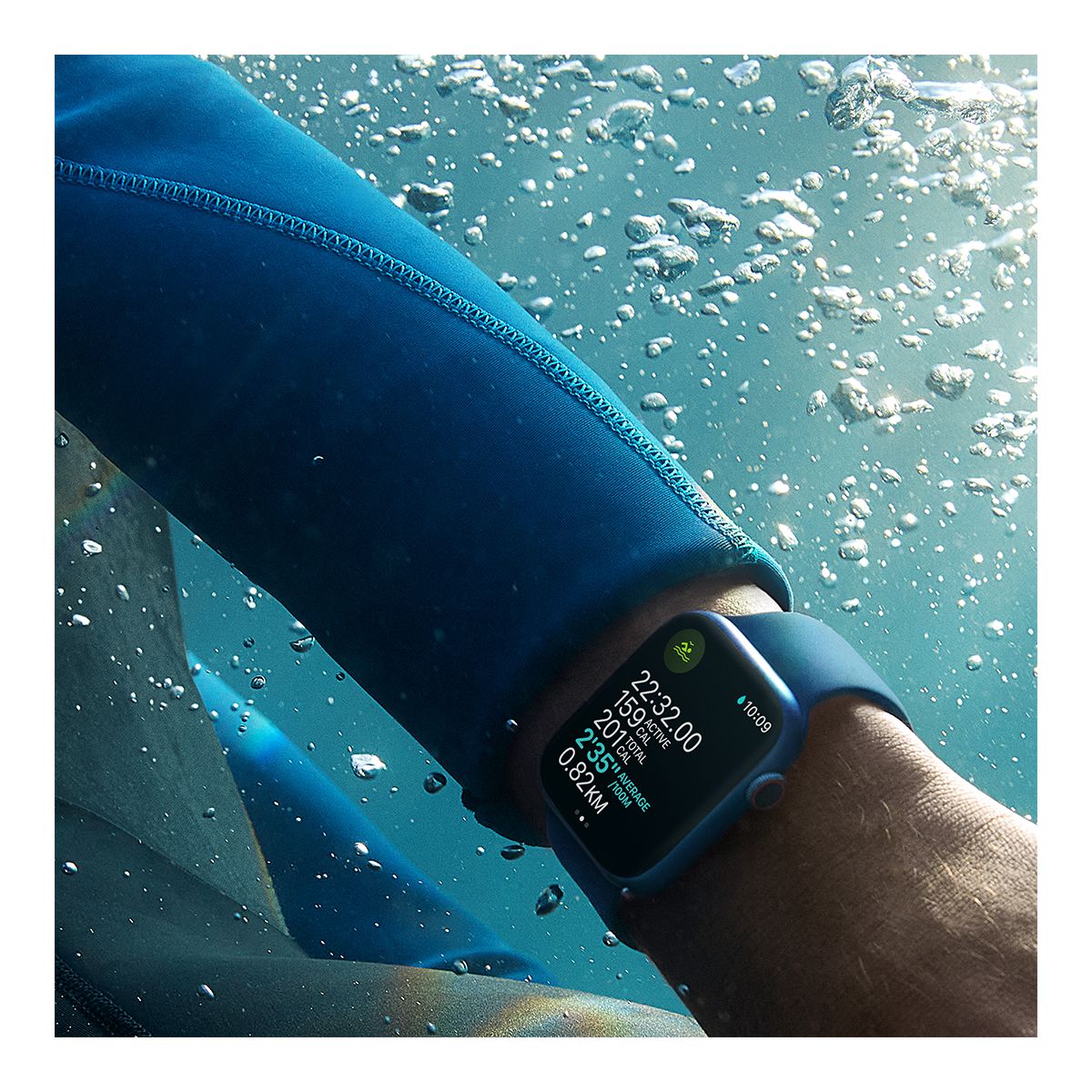 Apple Watch Nike Series 41mm SportChek