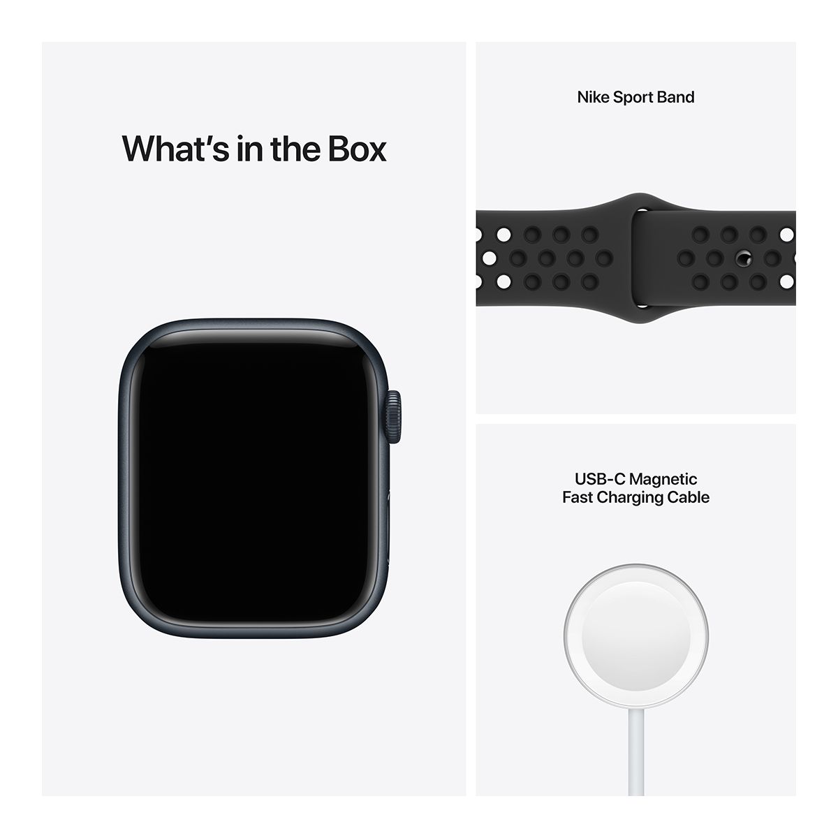 Apple Watch Nike Series 7 45mm SportChek