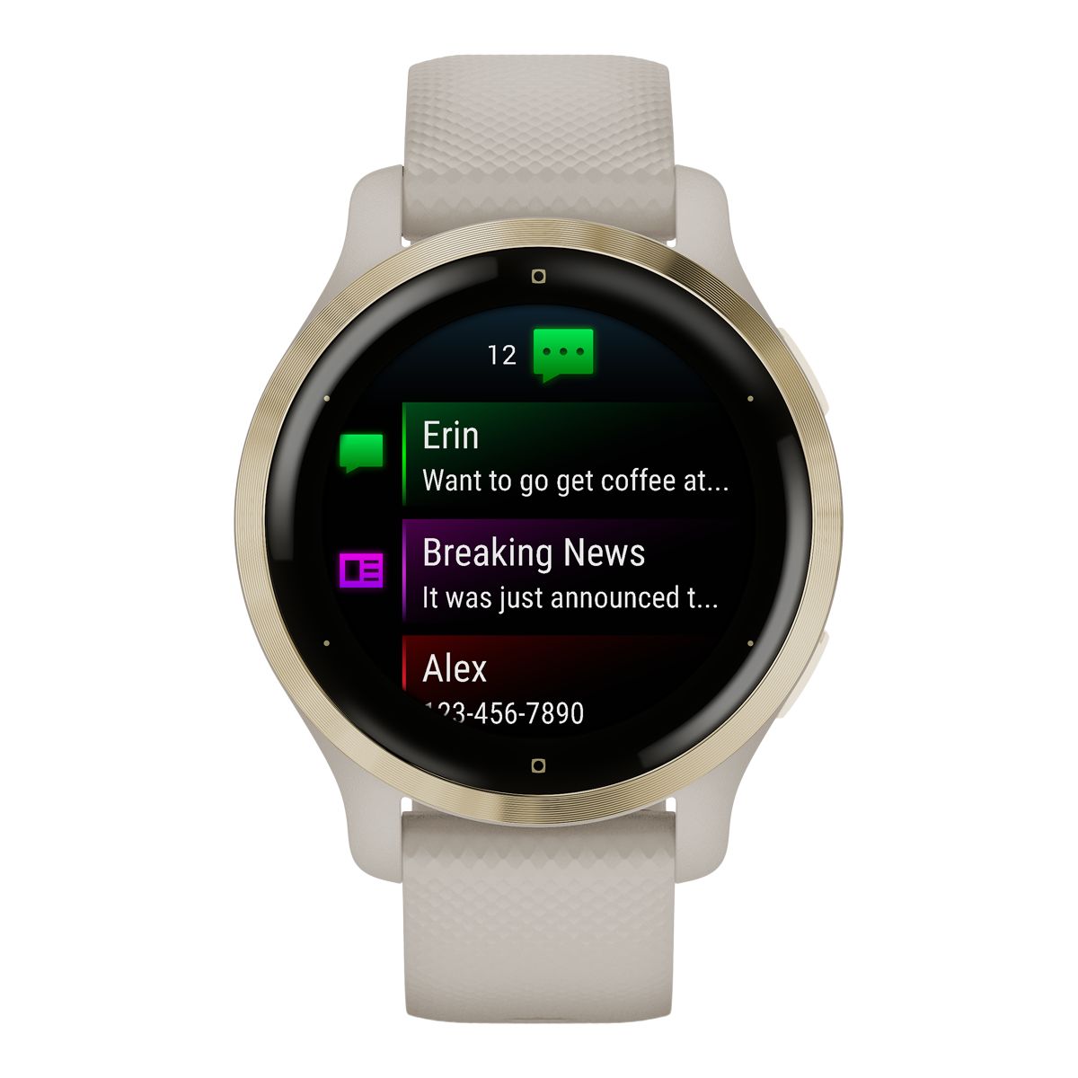 Garmin Venu® 2S Fitness Watch