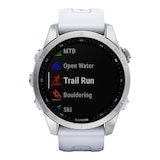 Garmin Fēnix® 7S Standard Edition Fitness Watch Front_Flat