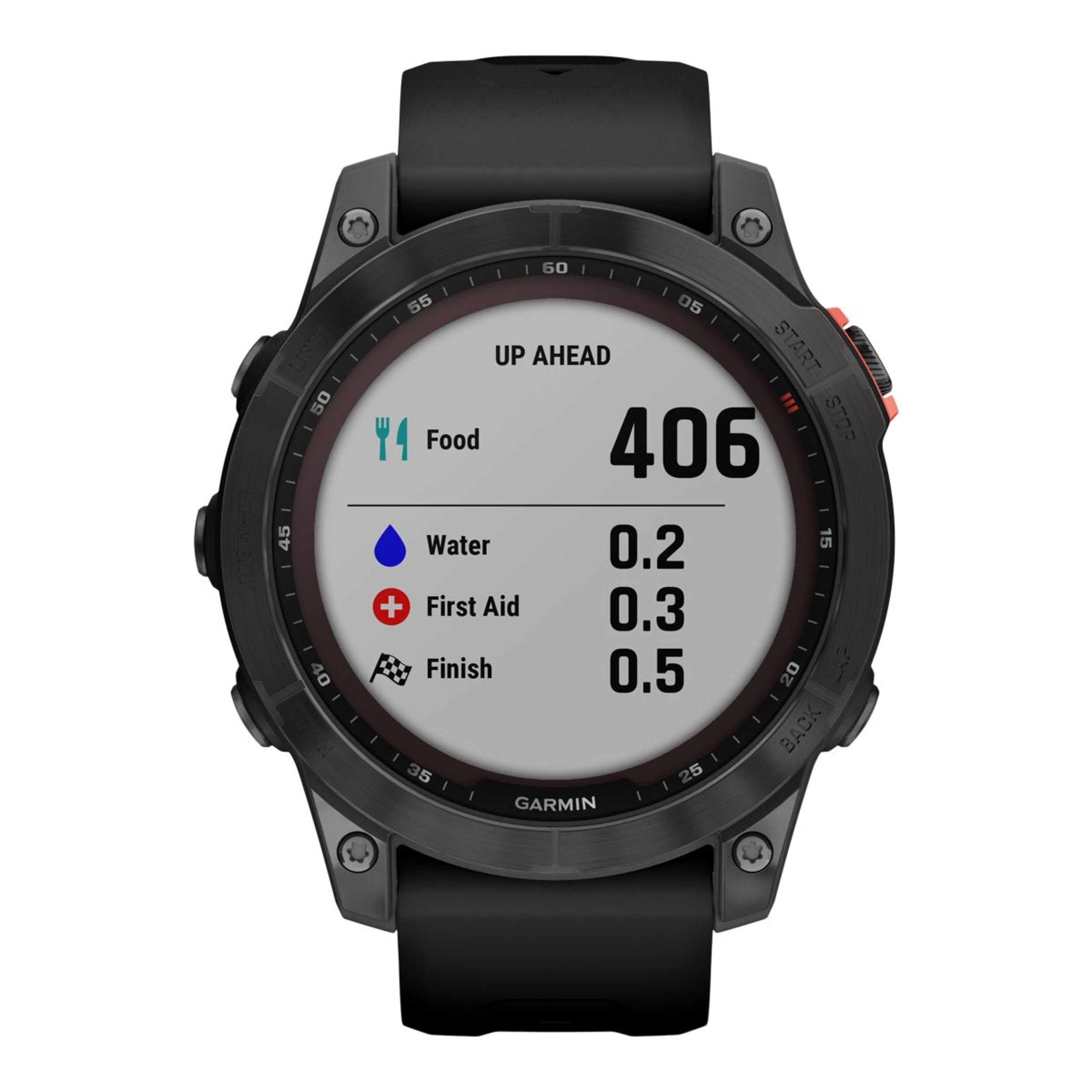 Garmin Fēnix® 7 Solar Edition Fitness Watch, 33 mm, Workout, Heart Rate ...