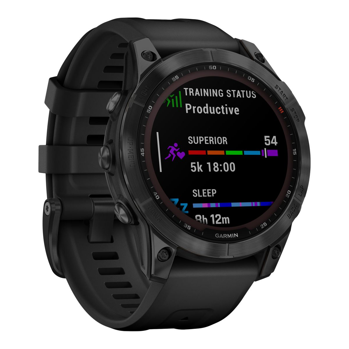 Garmin Fenix 7 Sapphire Solar