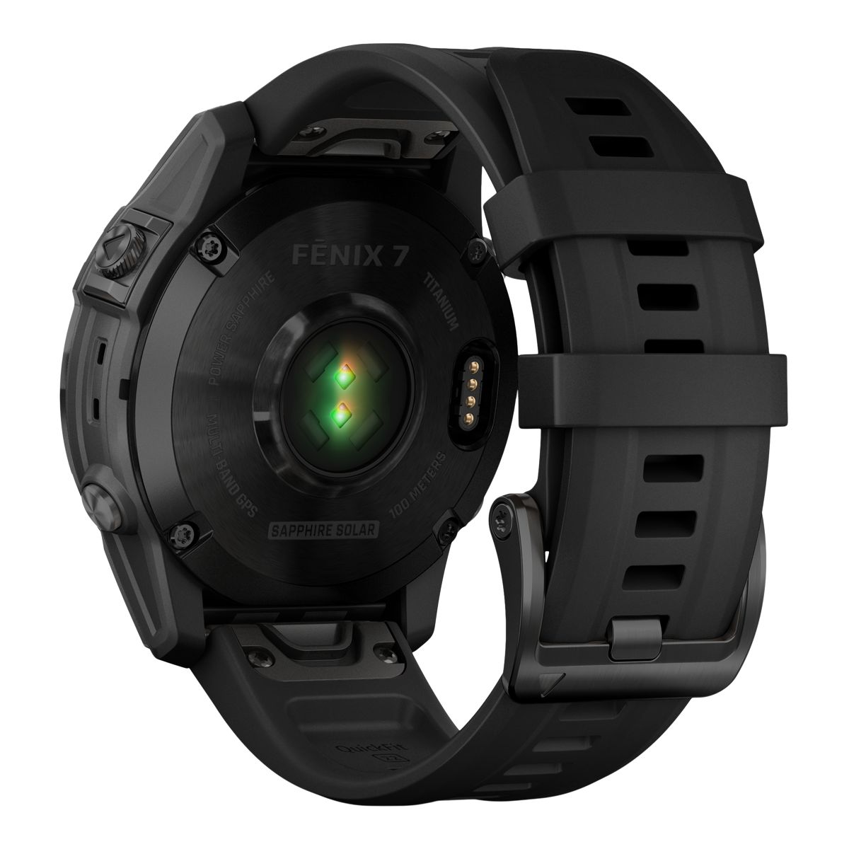 Garmin Fenix 7 Sapphire Solar