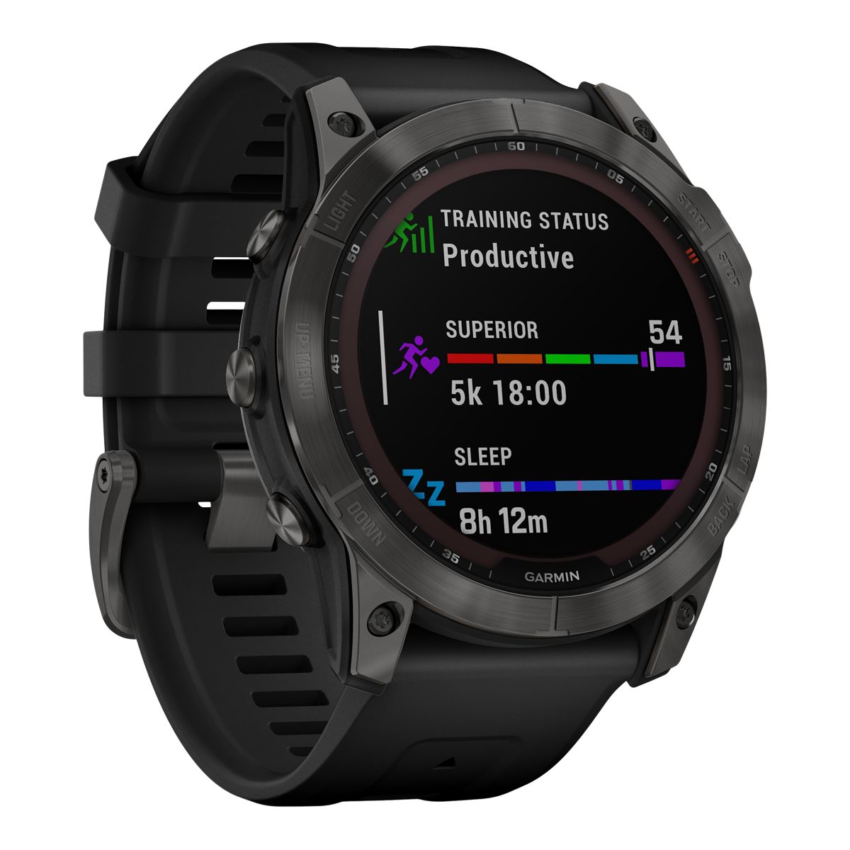 Garmin Fēnix® 7X Solar Edition Fitness Watch