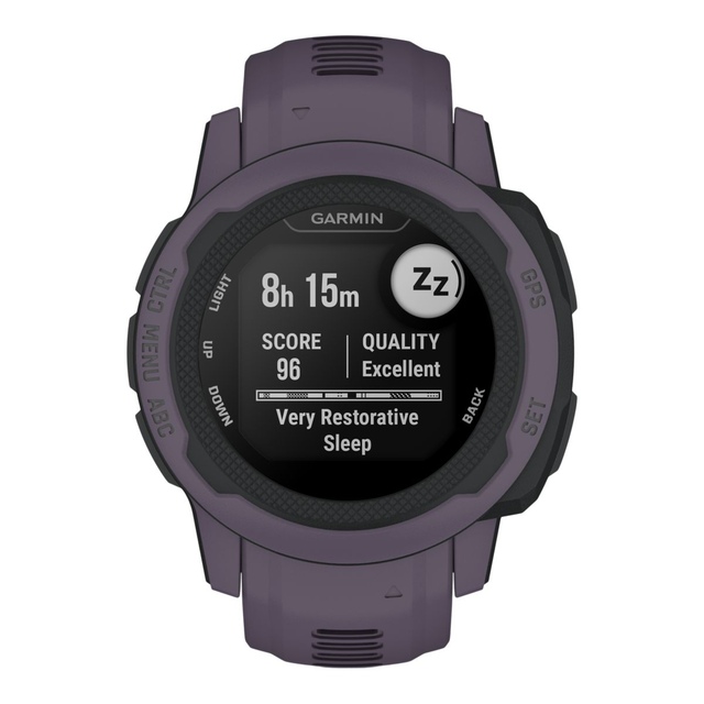 Garmin Instinct® 2S Standard Edition Fitness Watch, 30.48mm, Running ...