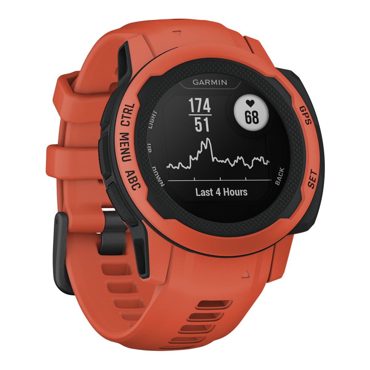 Garmin sport outlet chek