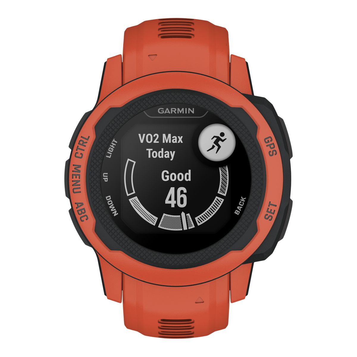 Garmin Instinct® 2S Standard Edition Fitness Watch, 30.48mm