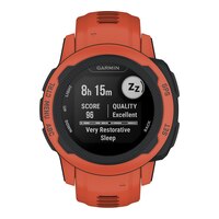 Garmin Instinct® 2S Standard Edition Fitness Watch Front_Flat