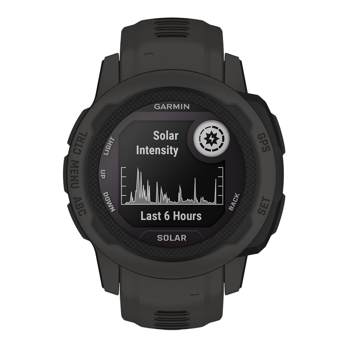 Garmin Instinct® 2S Solar Fitness Watch, 27.94mm, Running, Heart Rate  Monitor