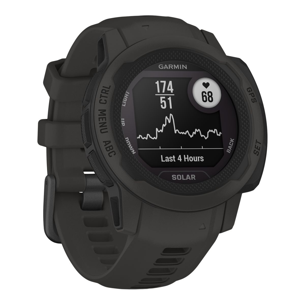 Garmin instinct discount heart rate monitor