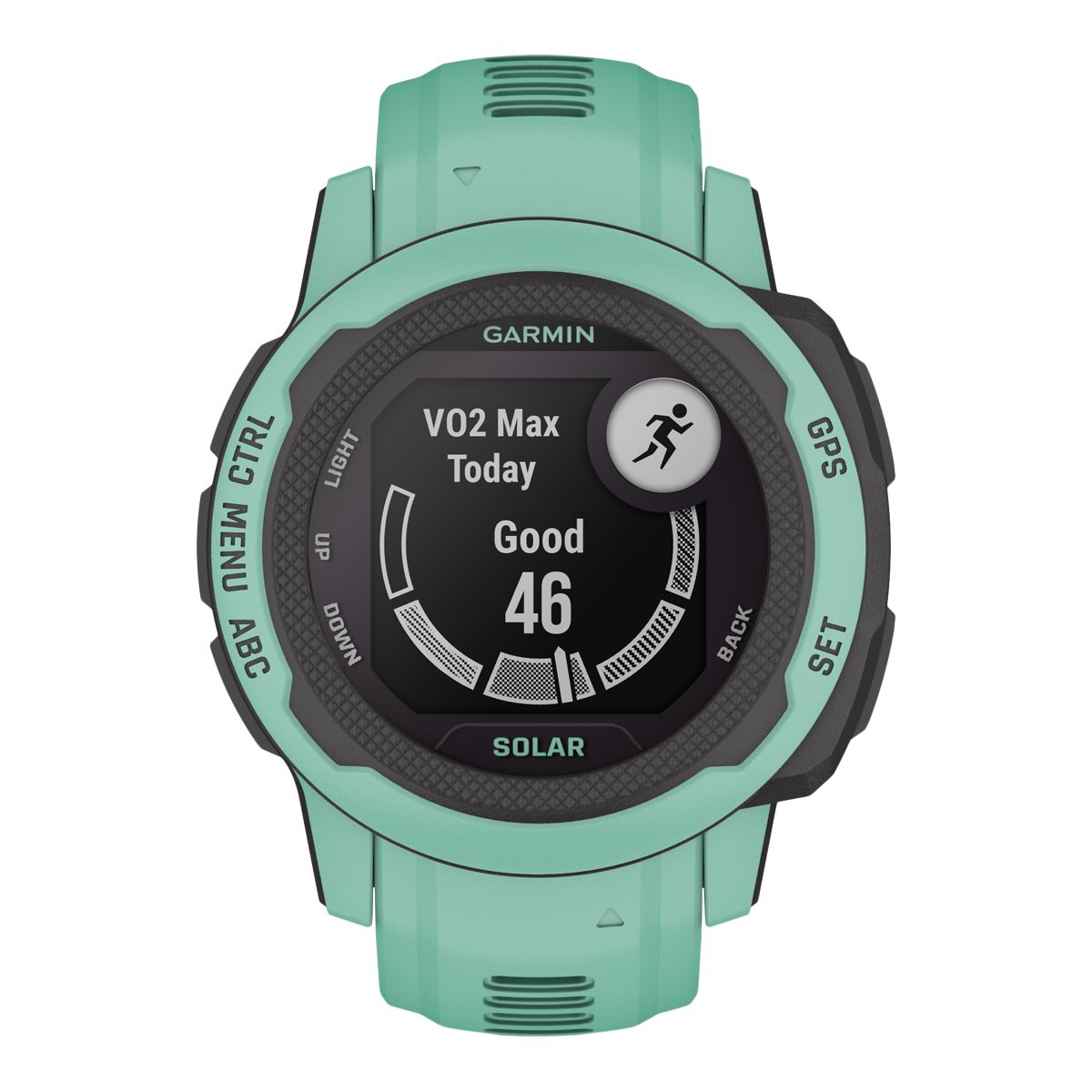 Garmin Instinct® 2S Solar Fitness Watch, 27.94mm, Running, Heart Rate  Monitor