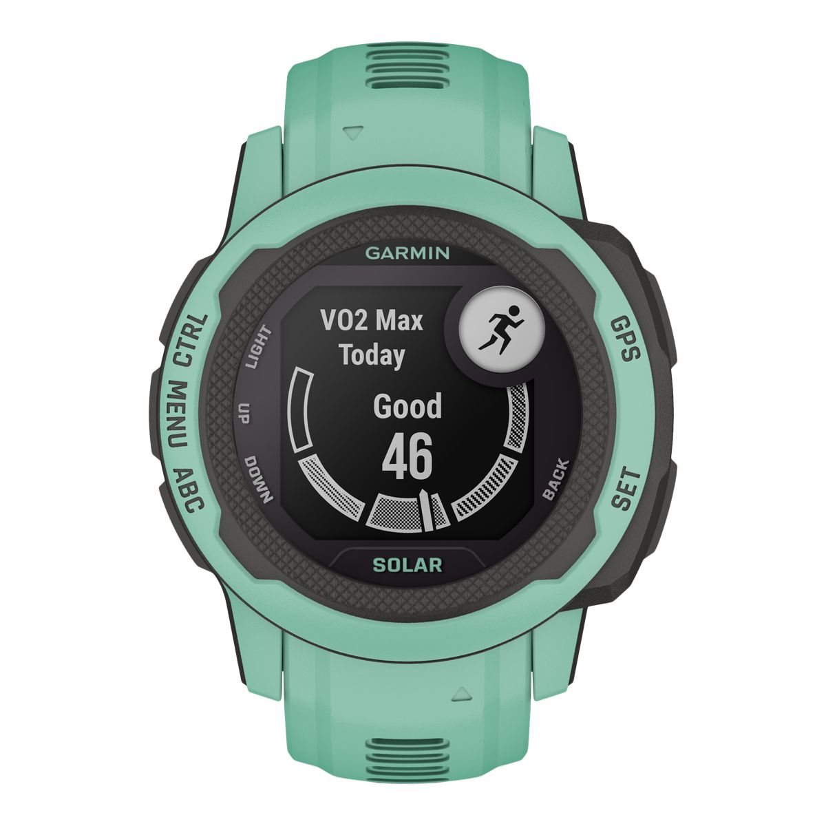 Garmin Instinct® 2S Solar Fitness Watch, Running, Heart Rate  Monitor