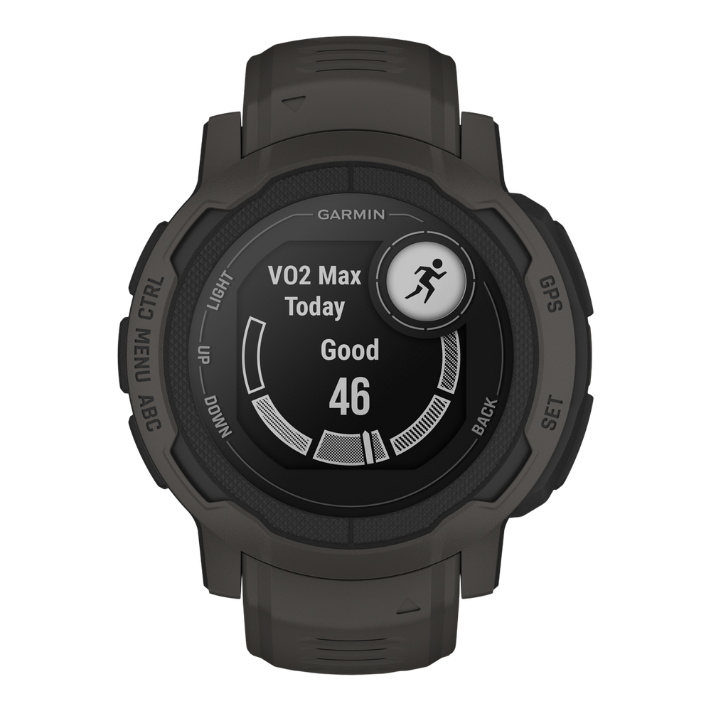 Garmin Instinct® 2 Standard Edition Fitness Watch  30.48mm Heart Rate Monitor