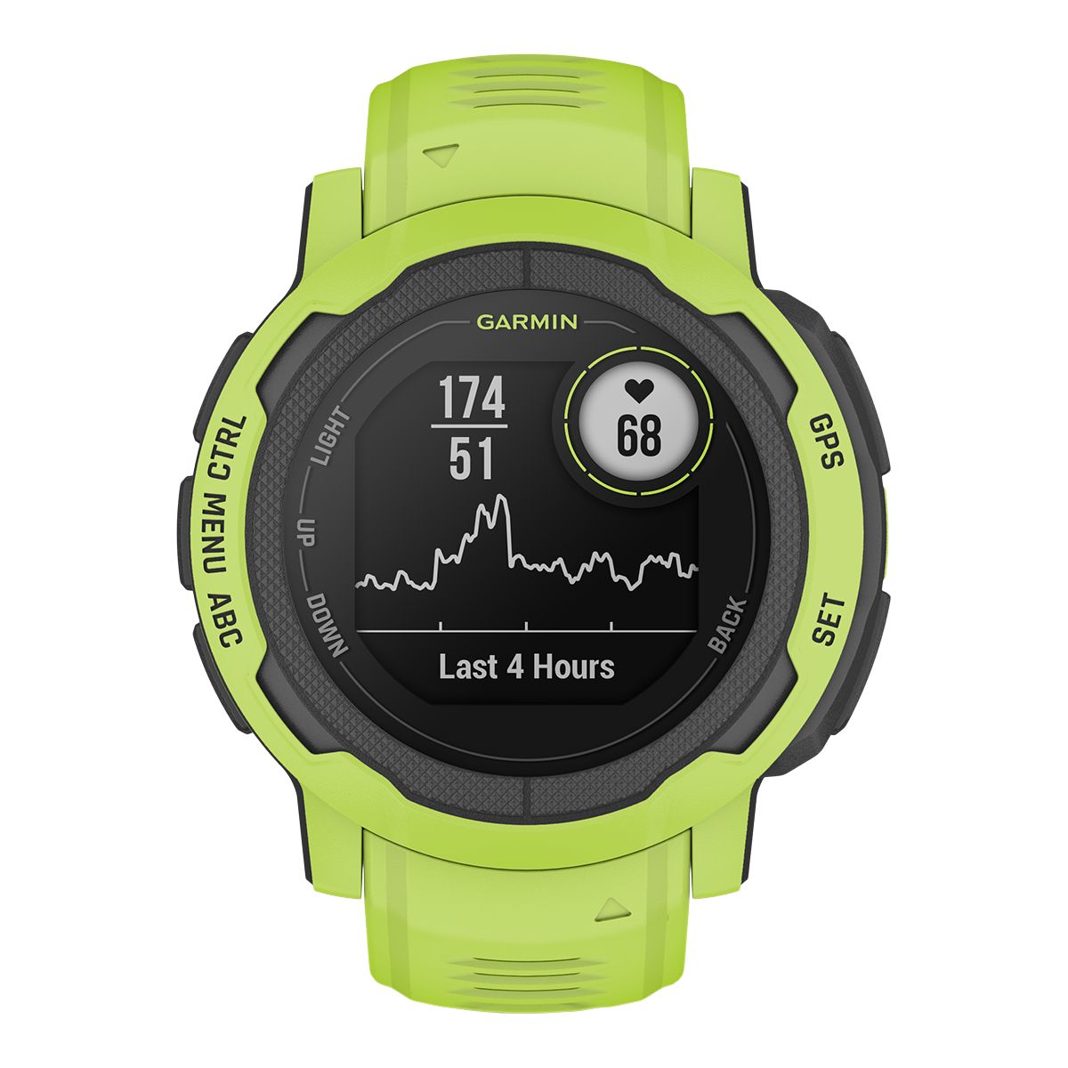 SportChek has Garmin Instinct® 2 Standard Edition Fitness Watch, 30.48mm, Heart Rate Monitor