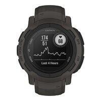 Garmin Instinct® 2 Solar Fitness Watch Front_Flat