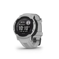 Garmin Instinct® 2 Solar Fitness Watch Front_Three_Fourths_Angled_Left