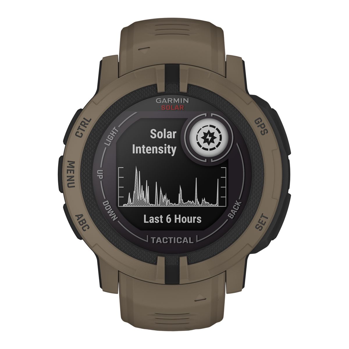 Garmin instinct tactical cheap solar