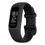 Garmin Vívosmart® 5 Fitness Watch Front_Angled_Left