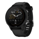 Garmin Forerunner® 955 Fitness Watch Front_Three_Fourths_Angled_Left