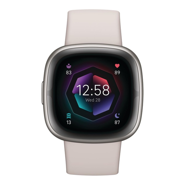 Fitbit Sense 2 Smartwatch Front_Flat