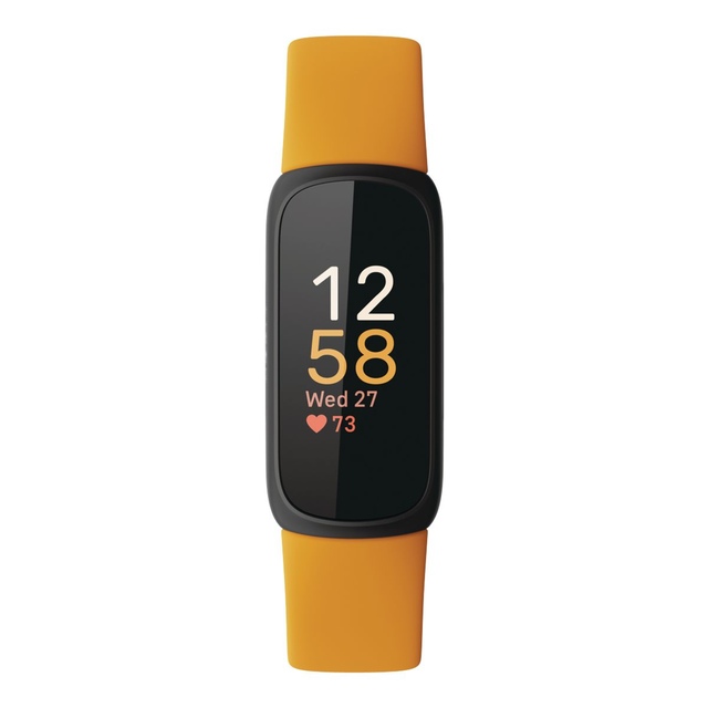 Fitbit Inspire 3 Fitness Tracker Front_Flat