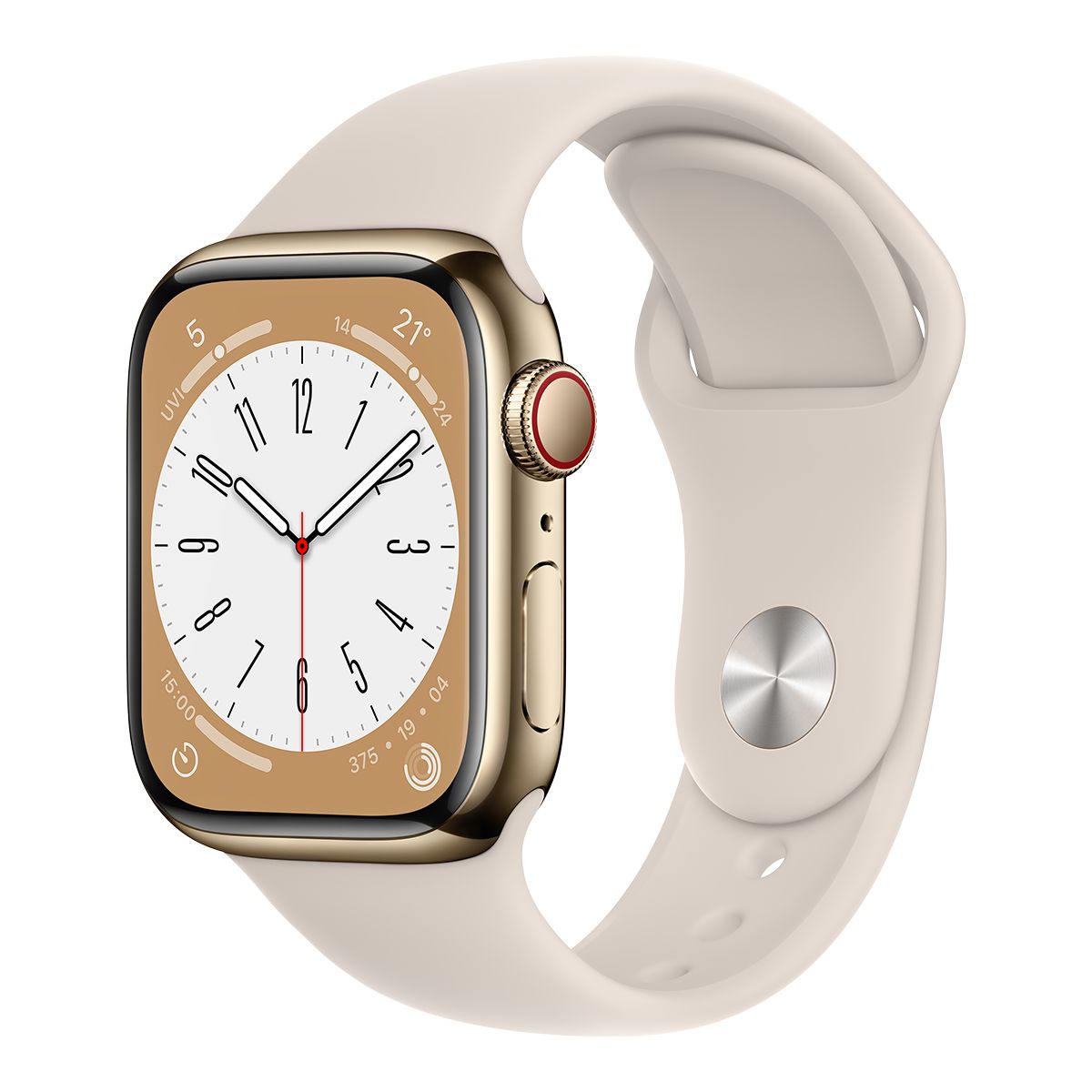 Apple Watch Series 8 (GPS+LTE) 41mm | Sportchek