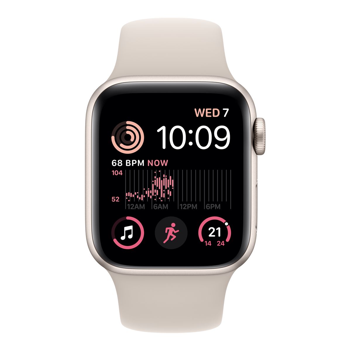 Apple Watch SE (GPS) 40mm (2nd Generation)