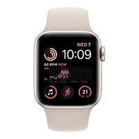 Apple Watch SE (GPS) 40mm (2nd Generation) Front_Flat
