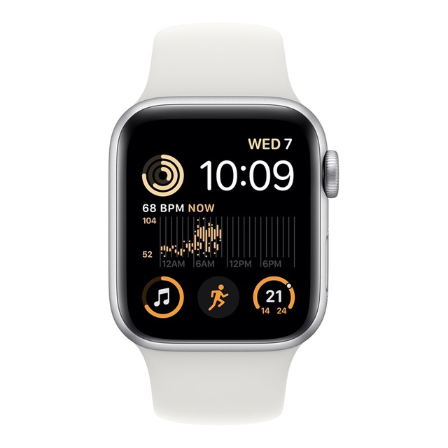 Apple Watch SE (GPS) 40mm (2nd Generation) Front_Flat