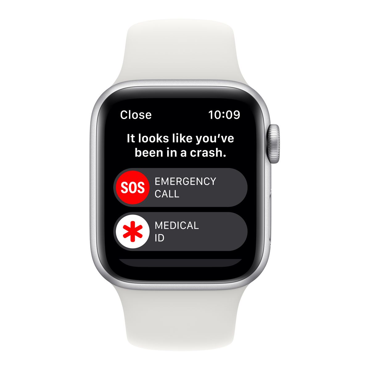 Apple Watch SE (GPS) 40mm (2nd Generation) Front_Flat