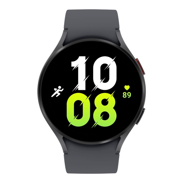 Samsung Galaxy Watch5 44mm Smartwatch Front_Flat
