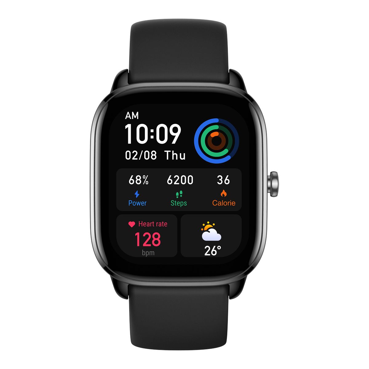 Amazfit GTS 4 Mini Smartwatch | Sportchek