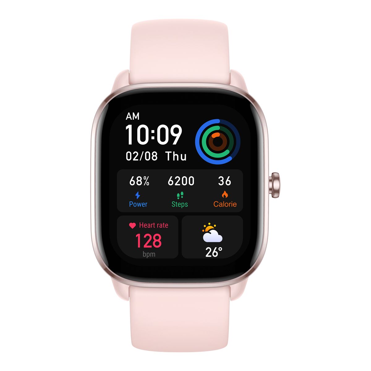 Amazfit GTS 4 Mini Smartwatch | SportChek