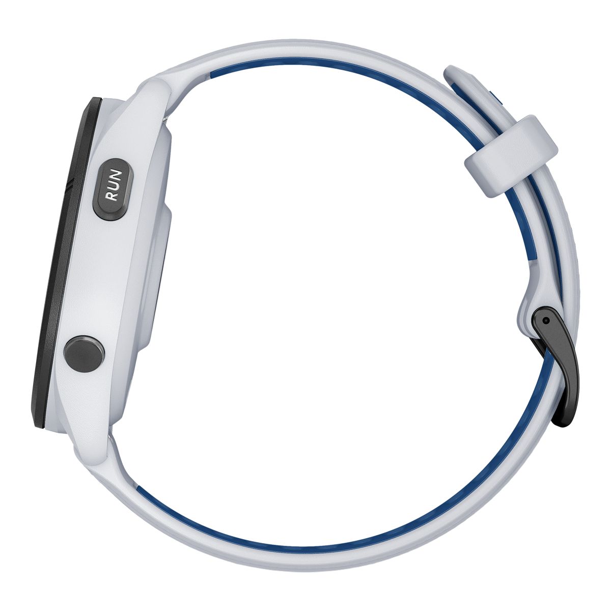 Garmin Forerunner 265 Fitness Watch Side_Left