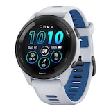 Garmin Forerunner 265 Fitness Watch Front_Three_Fourths_Angled_Left