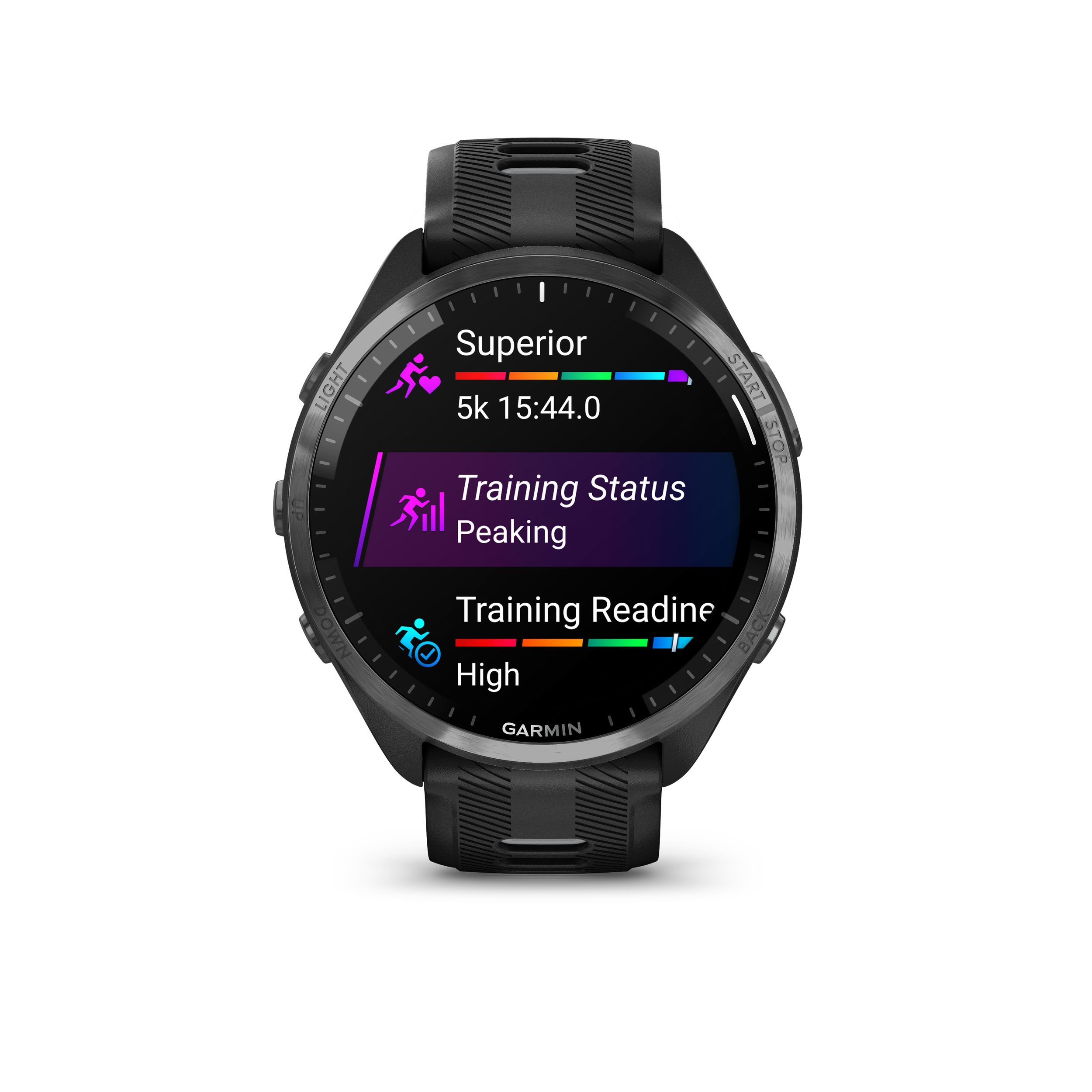 GARMIN Forerunner 965 Black