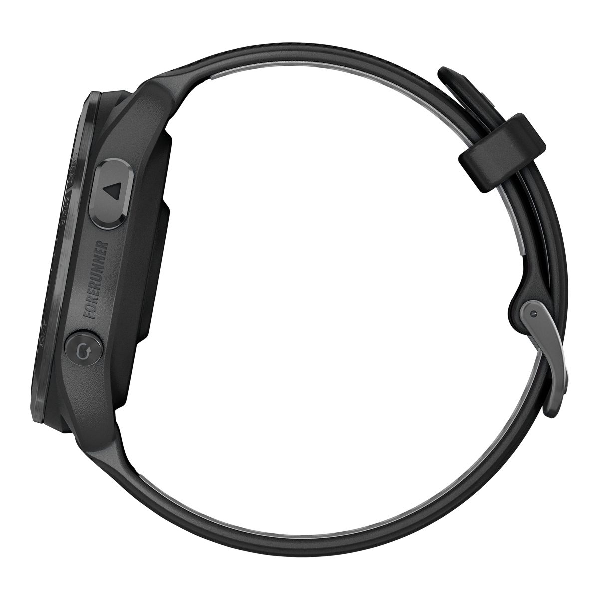 Garmin Forerunner® 965 Fitness Watch Side_Left