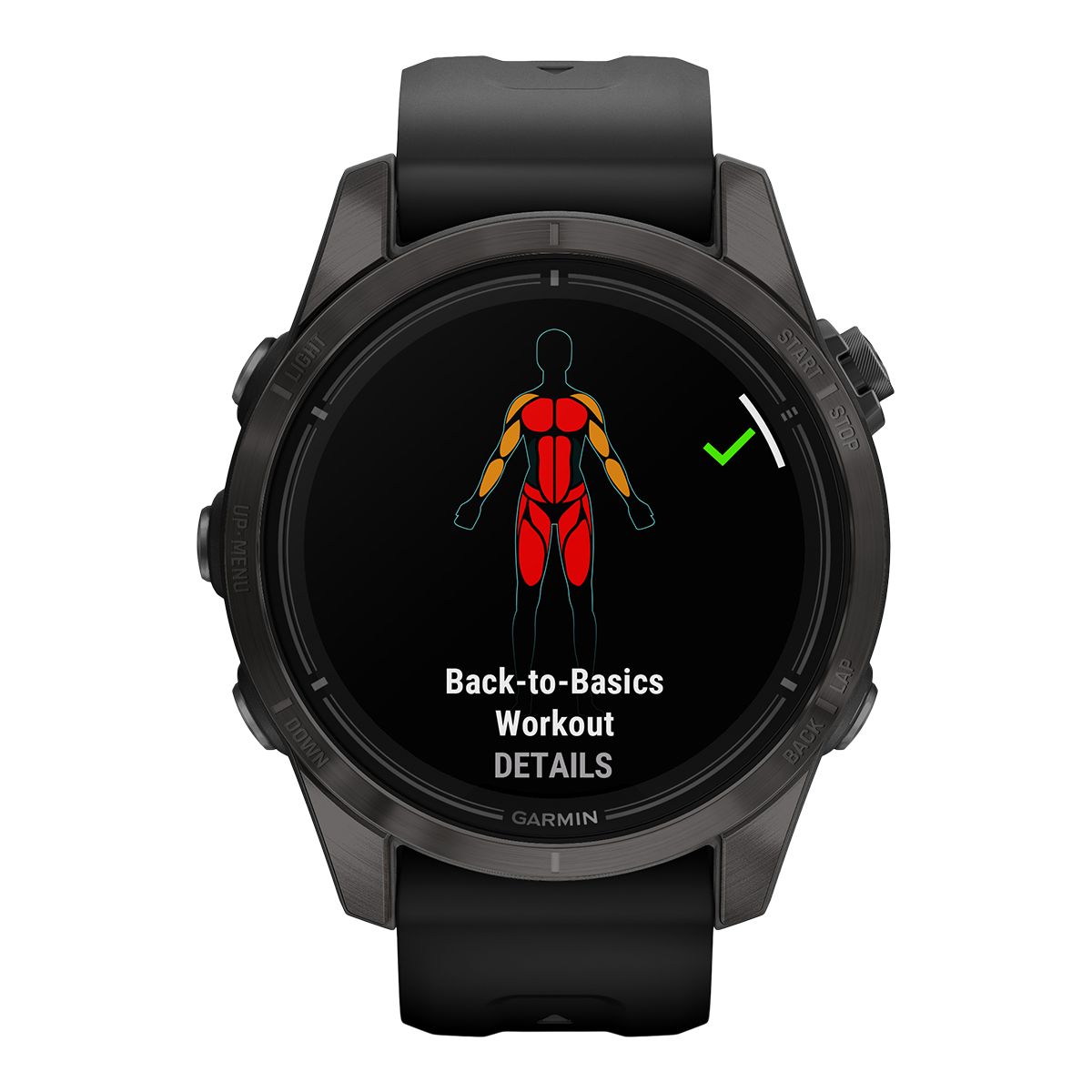 Garmin Epix Pro 2 Sapphire 42mm Smartwatch | SportChek