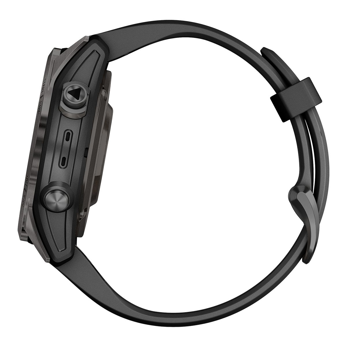 Garmin Epix Pro 2 Sapphire 42mm Smartwatch Side_Left