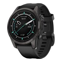 Garmin Epix Pro 2 Sapphire 42mm Smartwatch Front_Three_Fourths_Angled_Left