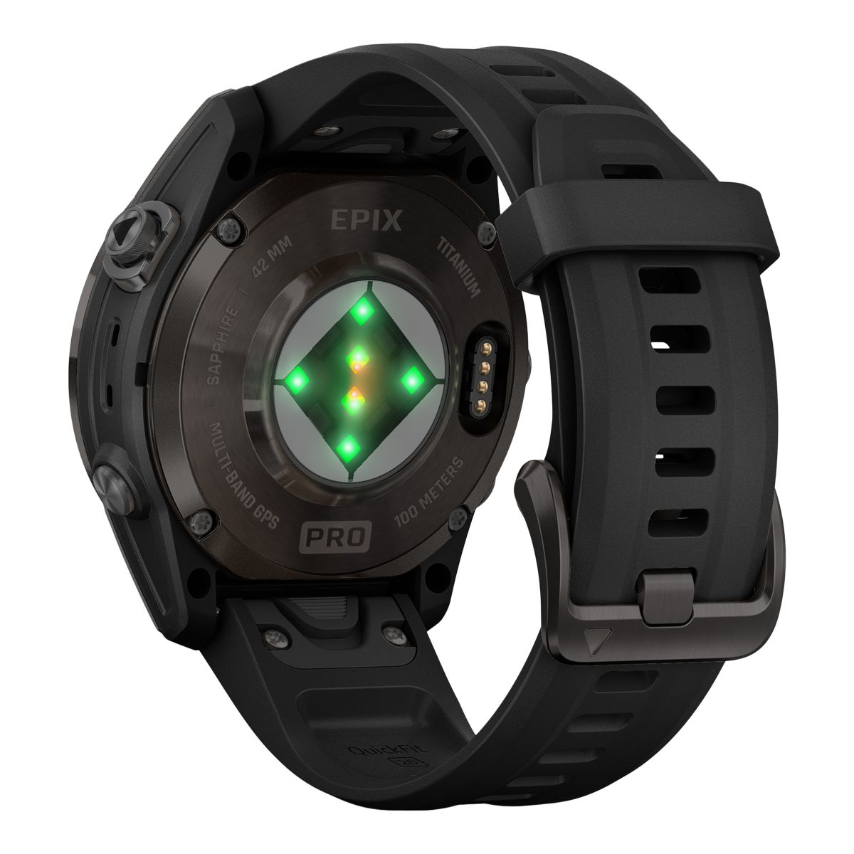 Garmin EPIX PRO (GEN 2) GPSウォッチ epix Pro (Gen 2) 42mm | スマートウォッチ | Garmin 日本