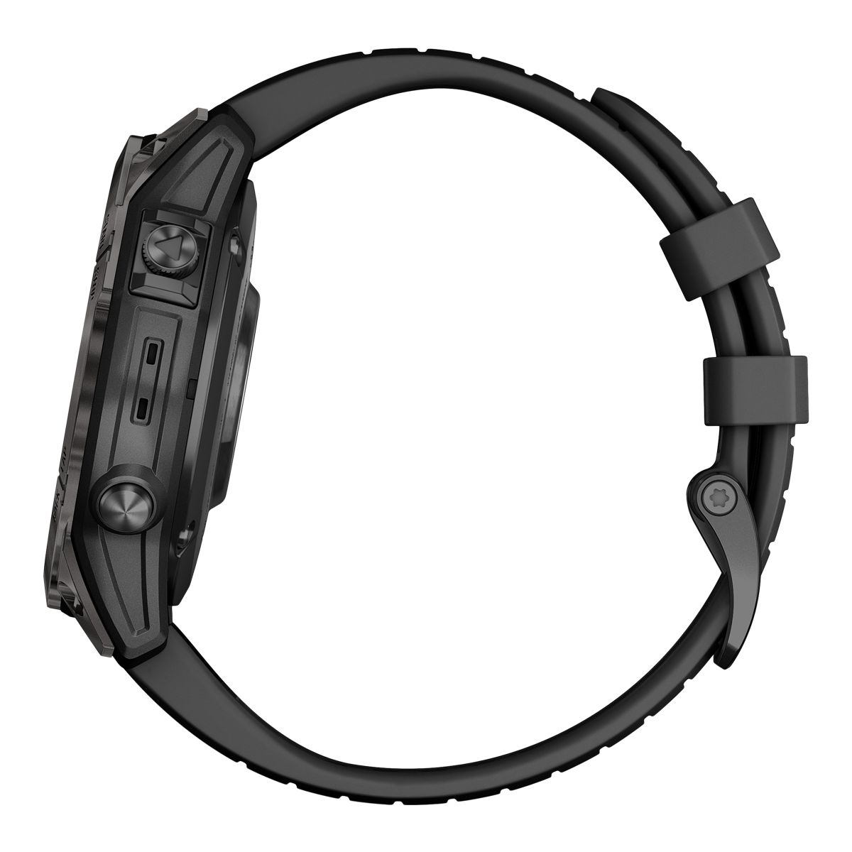 Garmin Epix Pro 2 Sapphire 47mm Smartwatch Side_Left