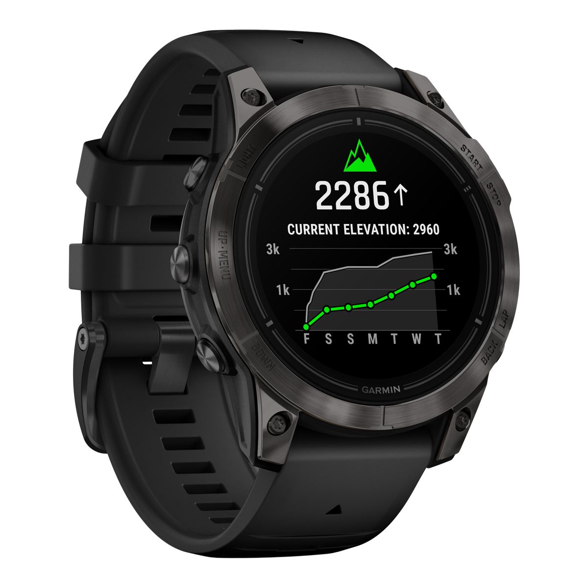 Garmin Epix Pro 2 Sapphire 47mm Smartwatch Atmosphere