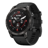Garmin Epix Pro 2 Sapphire 47mm Smartwatch Front_Three_Fourths_Angled_Left