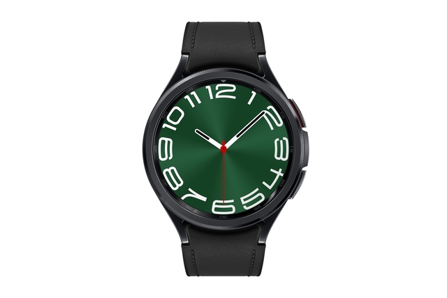 Samsung Galaxy Watch6 47mm Bluetooth Smartwatch Front_Flat