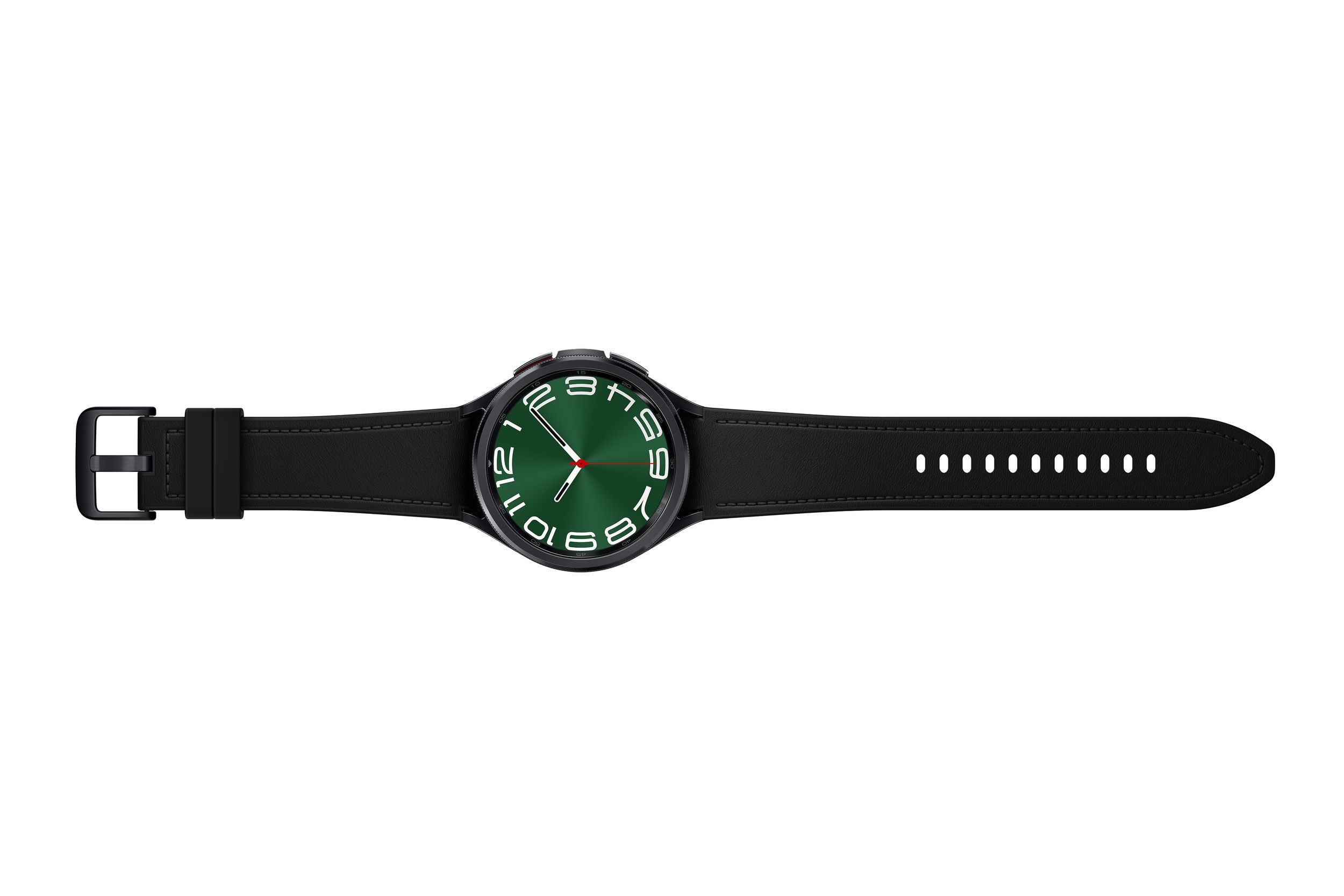 Samsung Galaxy Watch6 47mm Bluetooth Smartwatch Overhead_Flat