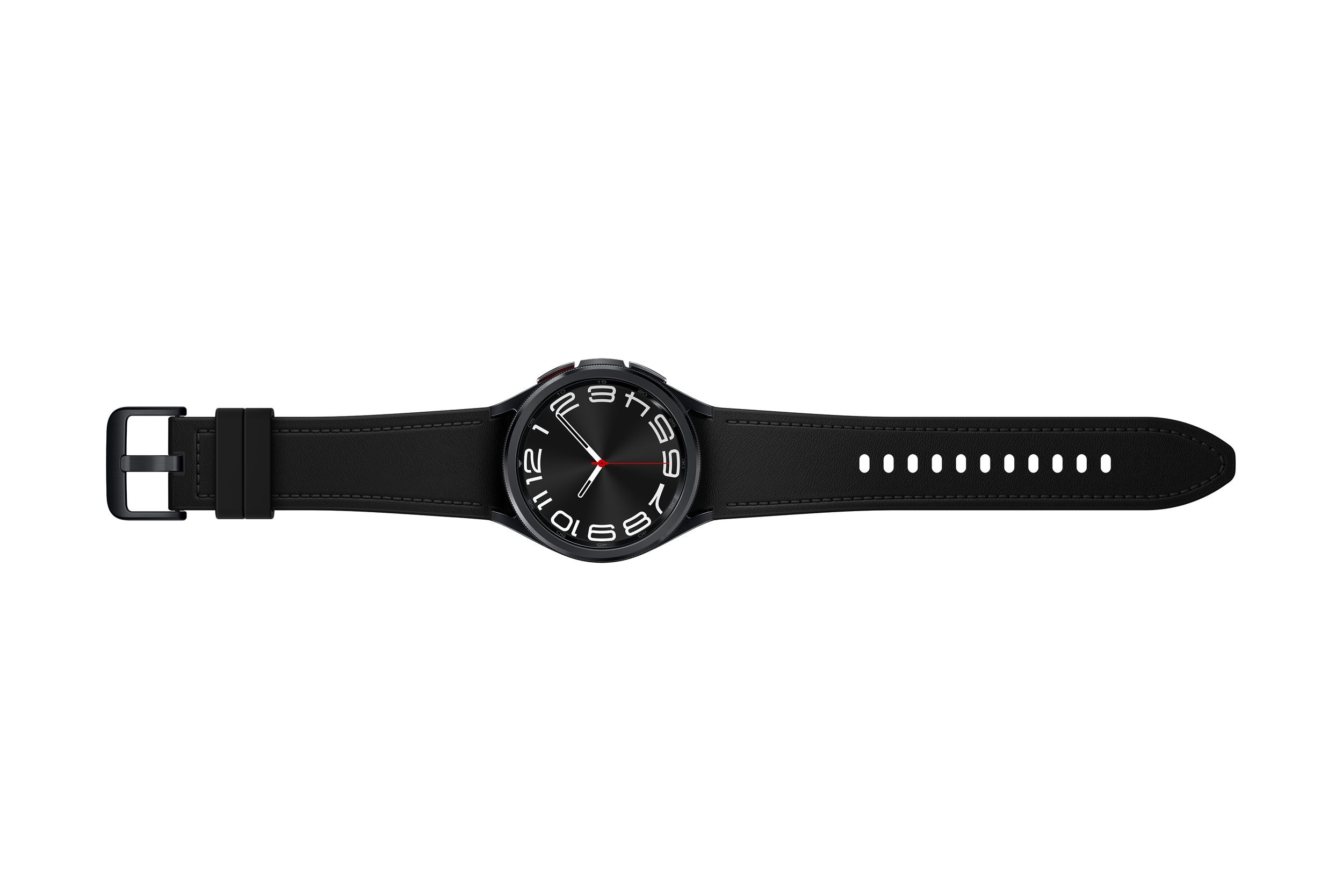 Samsung Galaxy Watch6 43mm Bluetooth Smartwatch Overhead_Flat