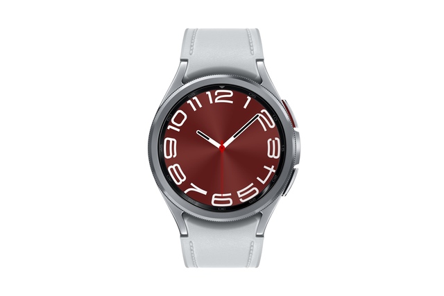 Samsung Galaxy Watch6 43mm Bluetooth Smartwatch Front_Flat